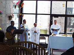 Diocesan All Souls Day Mass celebrated  at Mount Calvary Catholic Cemetery