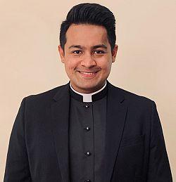 New seminarian for the Diocese of Salt Lake City sees priesthood as best way to be of service