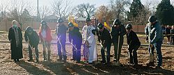 After seven years, St. Joseph Elementary School breaks ground for new addition