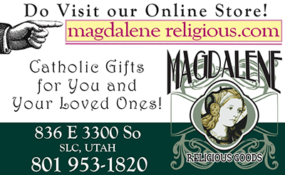 Magdalene Religious Goods & Coffee Grotto