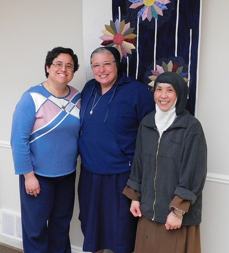 Vocations retreat offers women information and time to discern religious calling