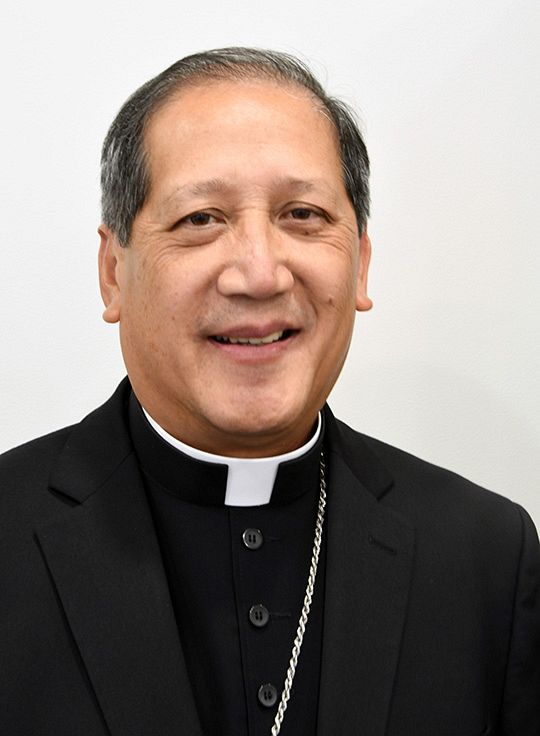 Bishop Solis: Please �stand against this blatant disregard for the sanctity of life�