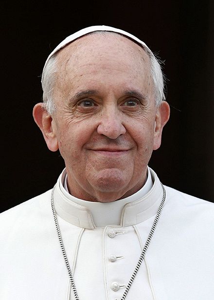 Pope, from hospital, writes about �blessing� hidden in frailty