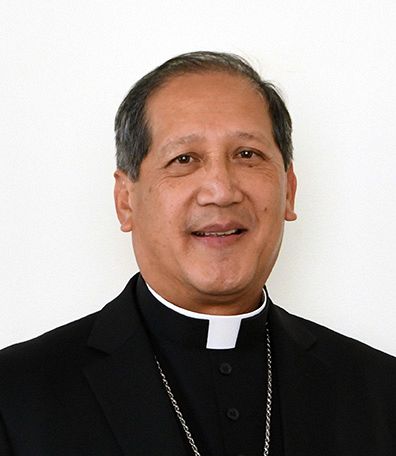 Mensaje de agradecimiento del Obispo Solis