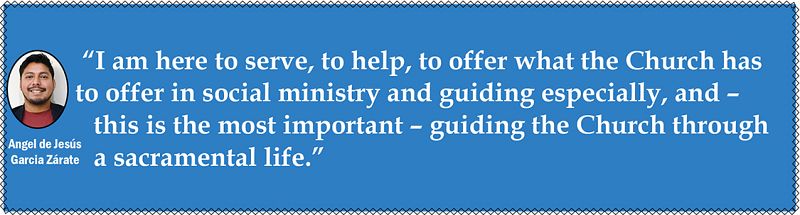 New director for Office of Hispanic Ministry 